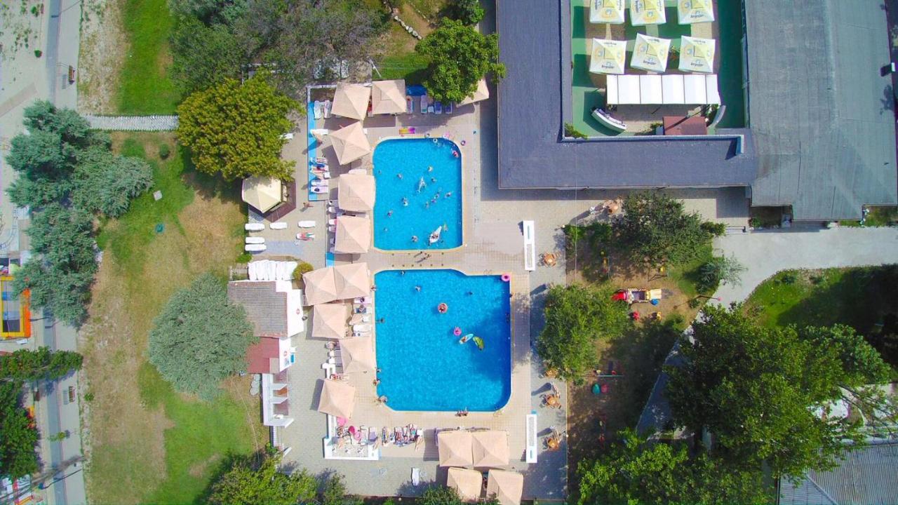 Complex Mediteranean มามายา ภายนอก รูปภาพ