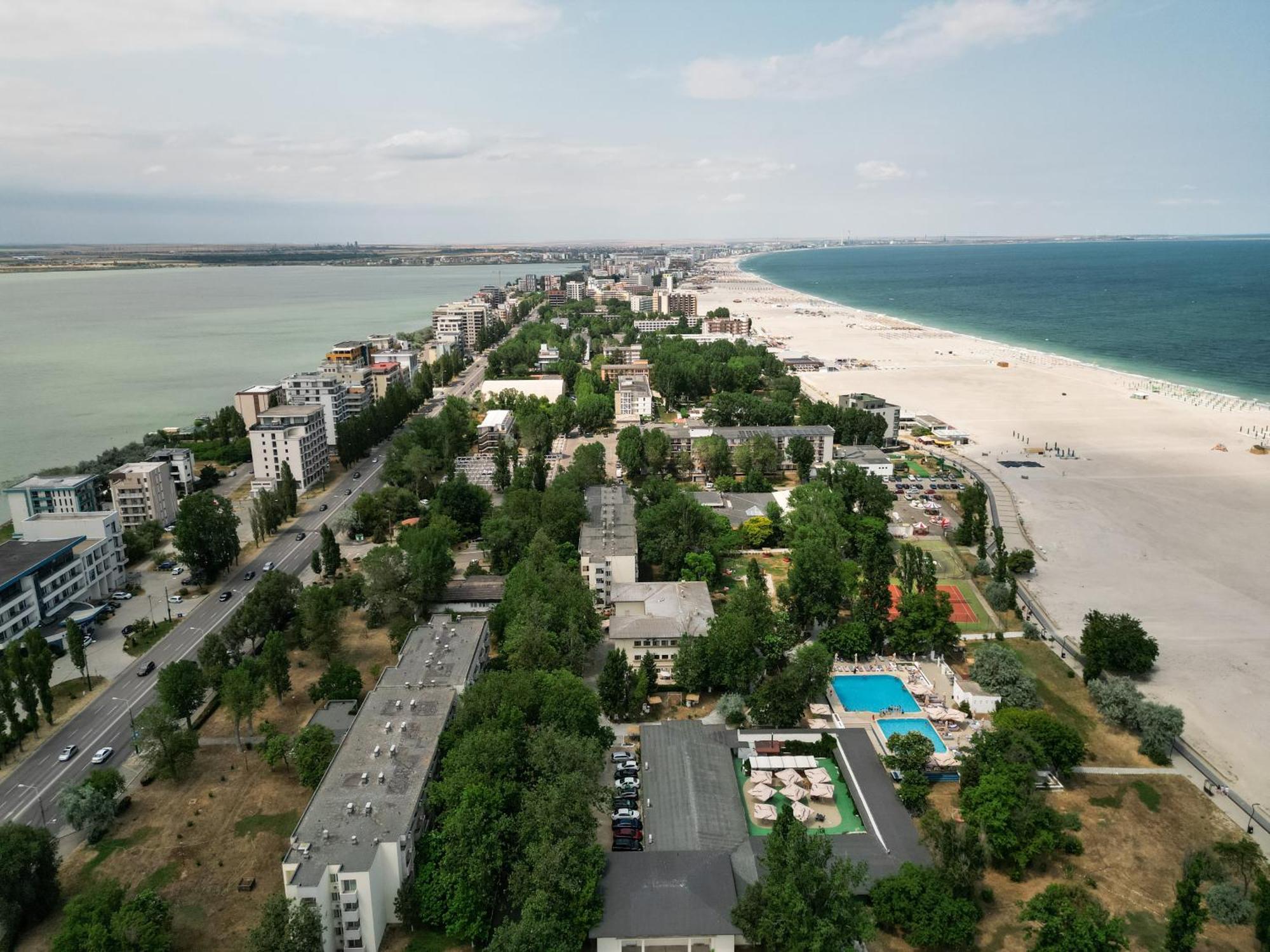 Complex Mediteranean มามายา ภายนอก รูปภาพ