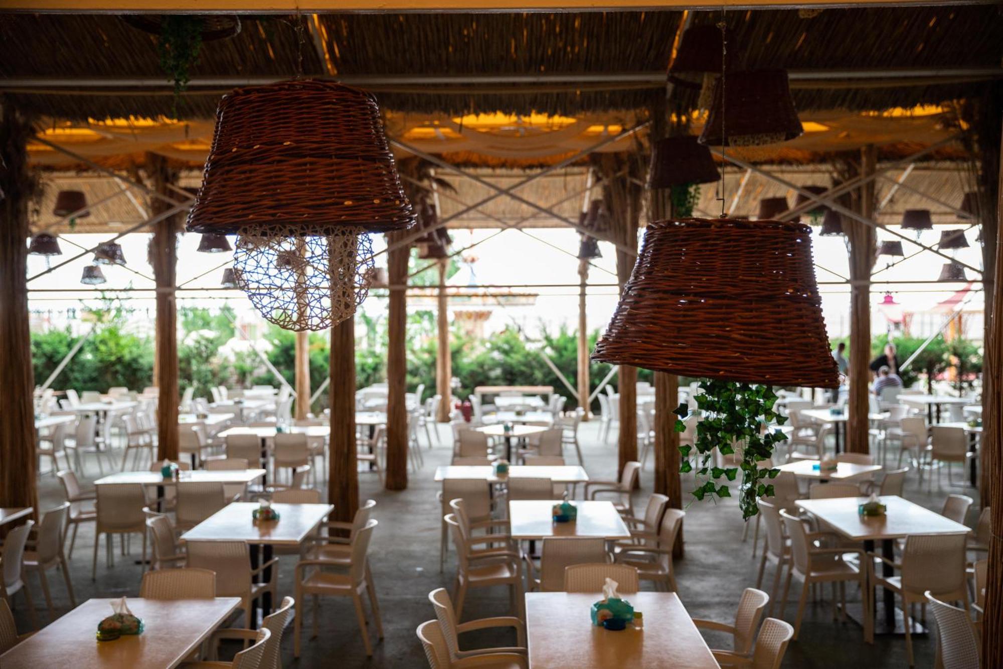 Complex Mediteranean มามายา ภายนอก รูปภาพ