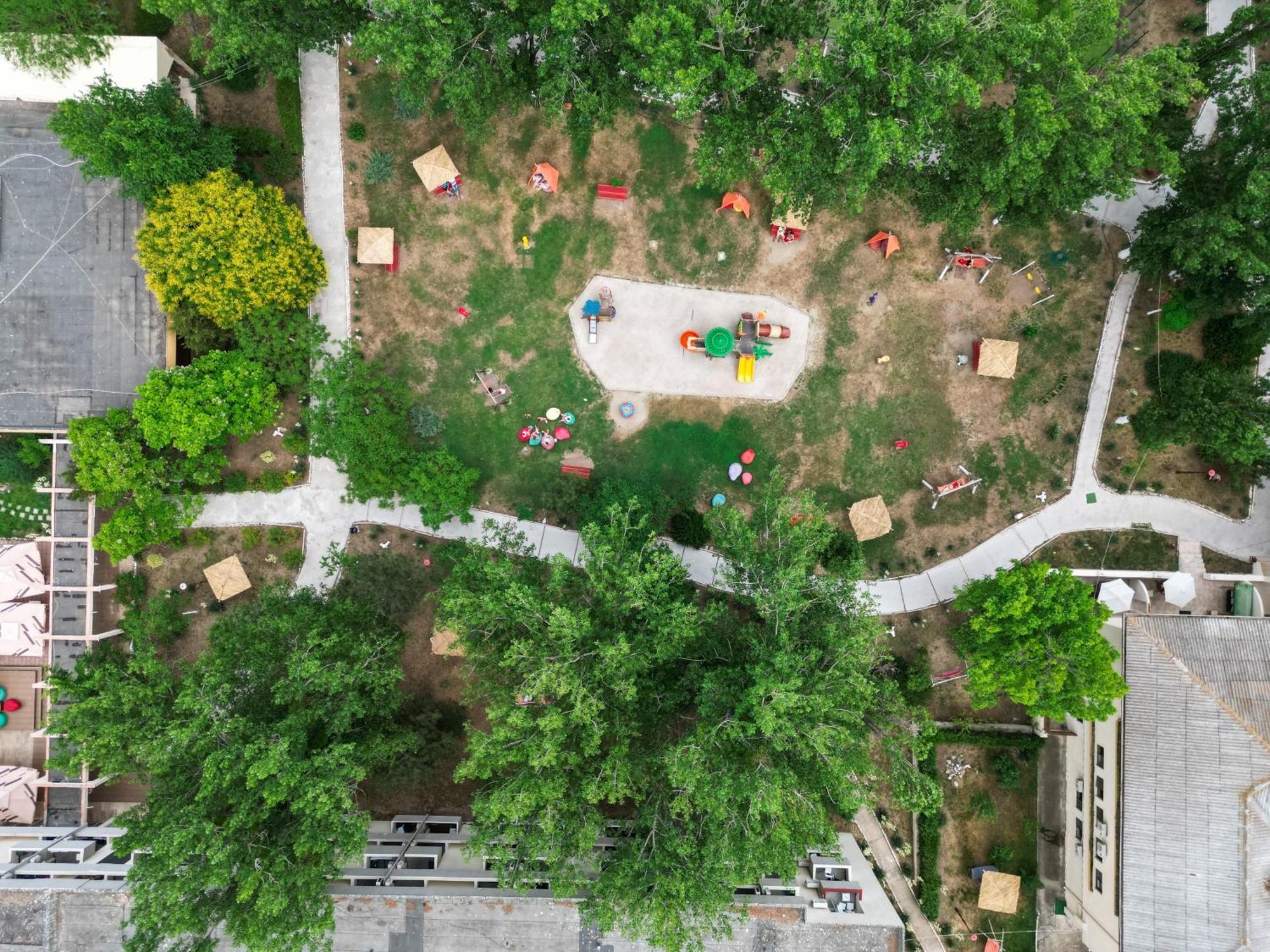 Complex Mediteranean มามายา ภายนอก รูปภาพ
