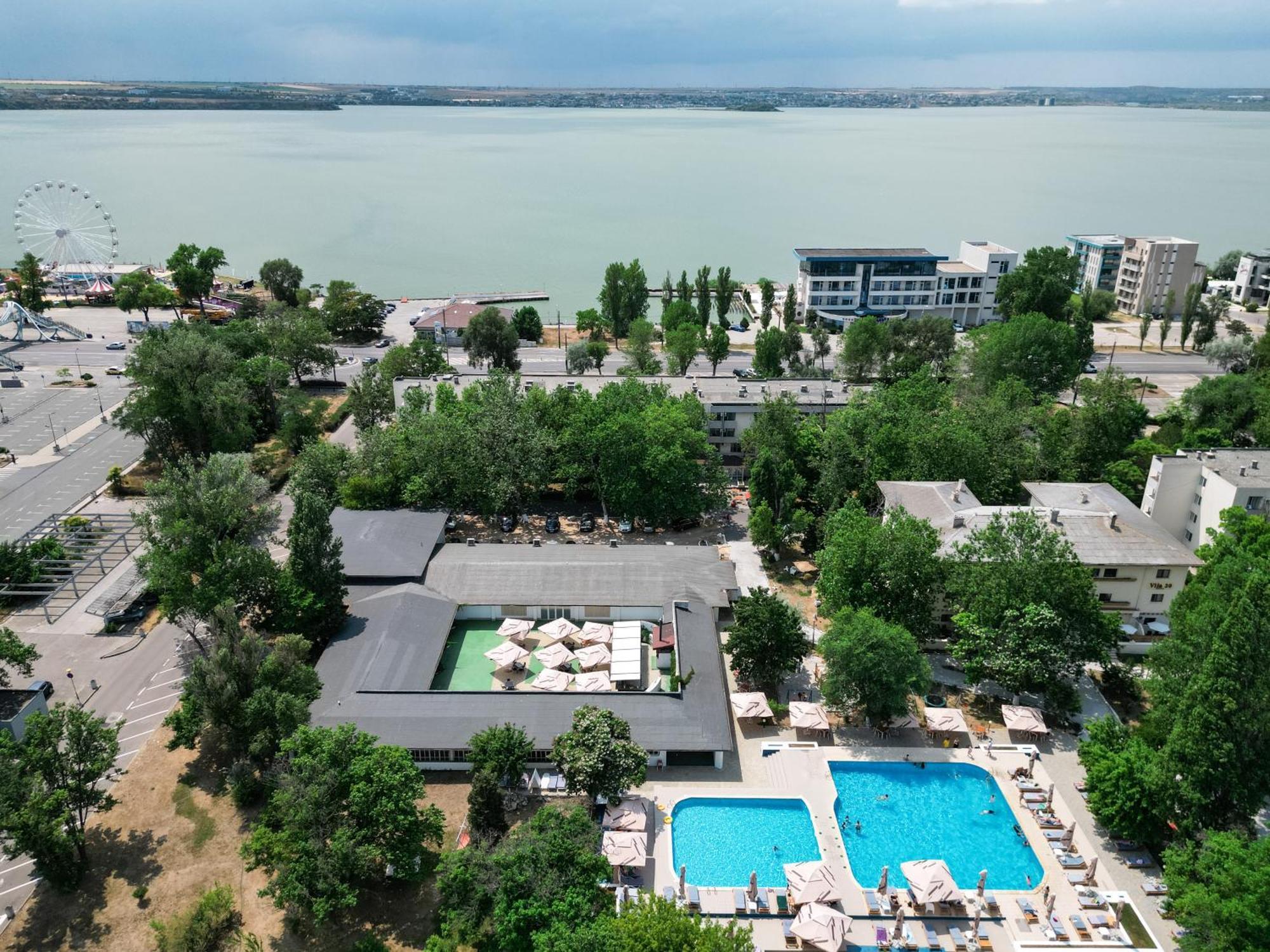 Complex Mediteranean มามายา ภายนอก รูปภาพ