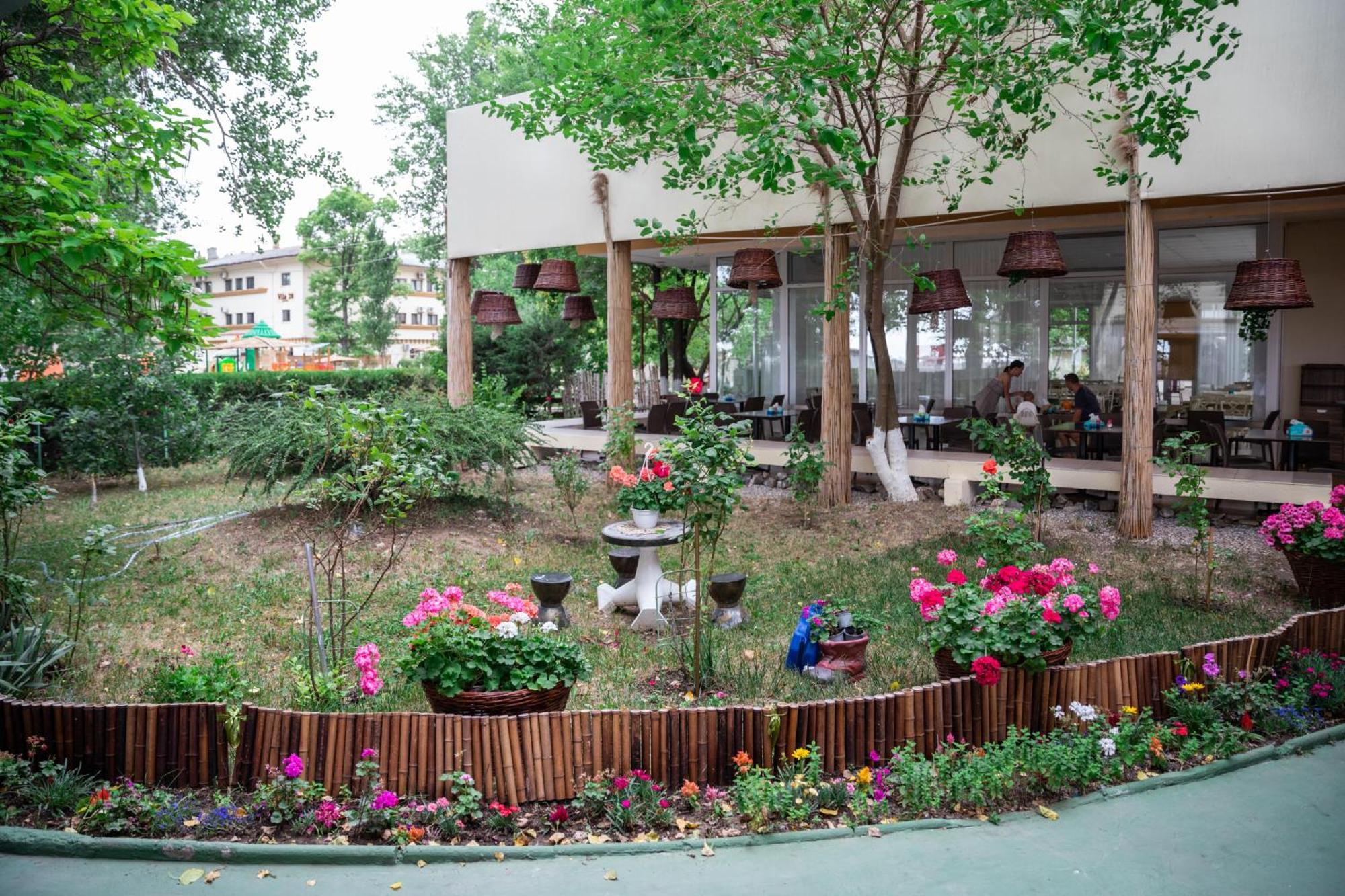 Complex Mediteranean มามายา ภายนอก รูปภาพ